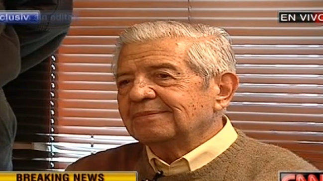 Familia de Manuel Contreras: Nos sentimos engañados por el Gobierno