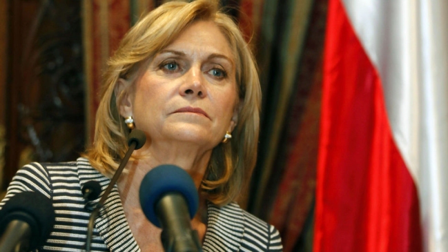 Vocera de Matthei y cierre del penal Cordillera: La Concertación no tuvo 