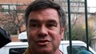 Ossandón denunció a Golborne por destrucción de su propaganda
