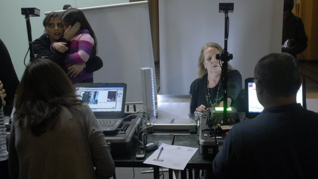 Registro Civil entregará sólo documentos este viernes