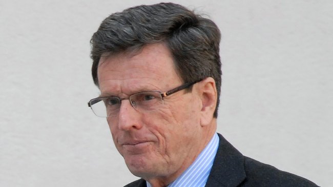 Carlos Larraín rechazó 