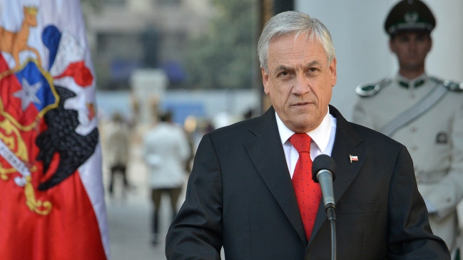 Piñera defendió cierre del penal Cordillera: 