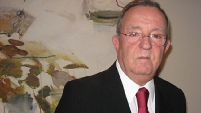 Conmoción genera muerte cerebral de ex diputado DC Eugenio Ortega