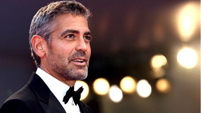 George Clooney: 