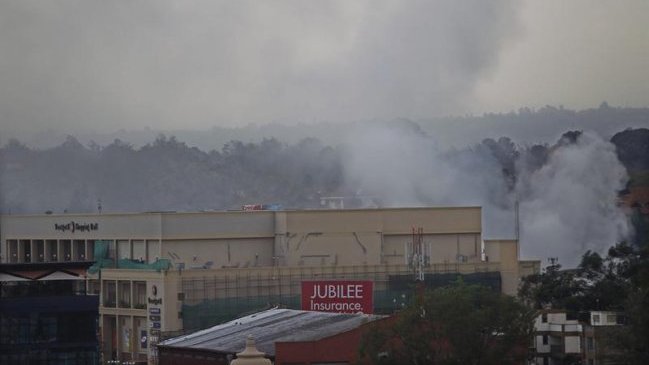¿Cómo se planeó el ataque del centro comercial en Kenia?