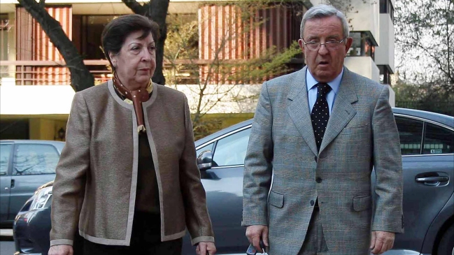 Ex diputado DC Eugenio Ortega falleció este viernes