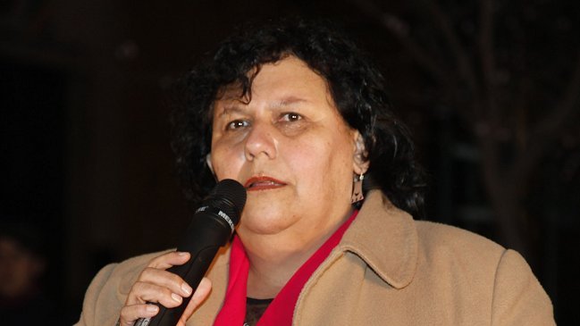 Lorena Pizarro: Bachelet deberá cerrar Punta Peuco si es electa Presidenta