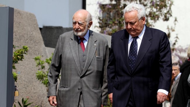 Abogado tras declaración de Agustín Edwards: 