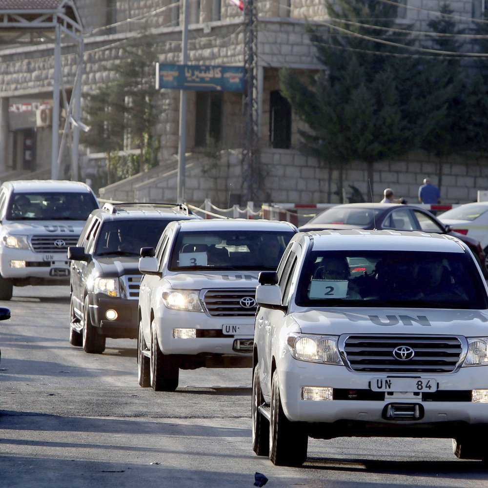 ONU condenó crímenes cometidos por 