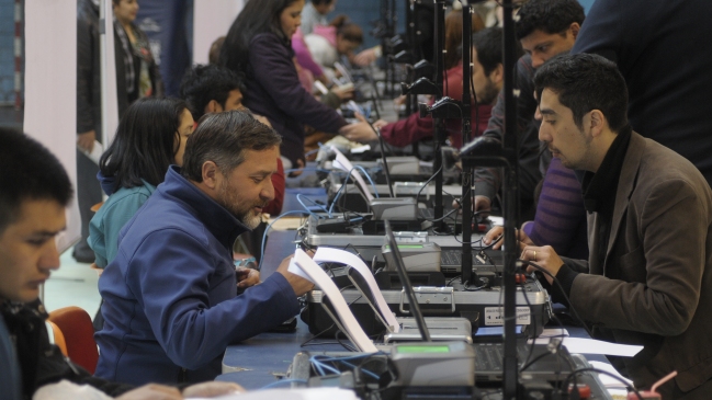 El plan del Registro Civil para retornar a la normalidad tras el paro