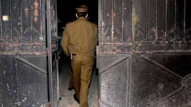 Gendarmería suspendió traslado de los 10 reos del penal Cordillera