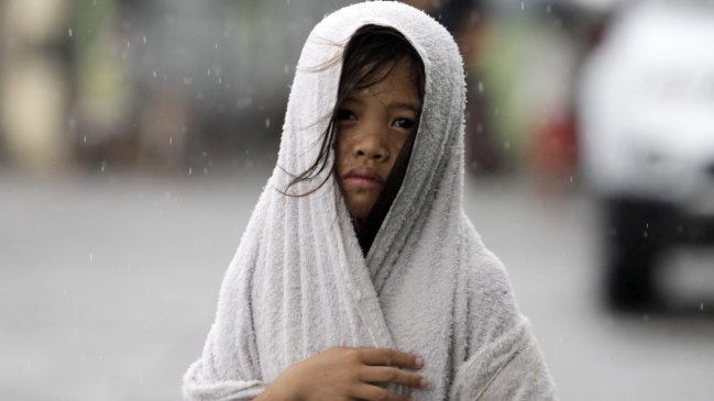 Policía china liberó a 92 niños y dos mujeres secuestrados por traficantes de personas