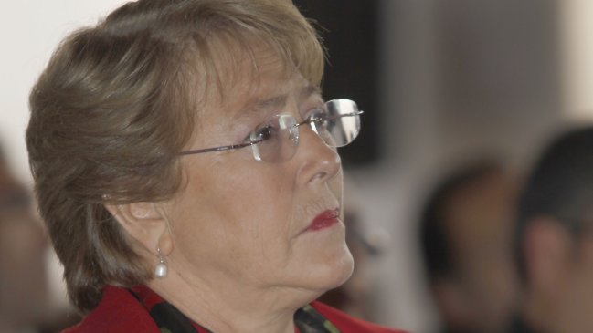 Bachelet ante suicidio de Odlanier Mena: 