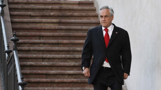 Ex presidente de la Fundación Pinochet: Cometí el error de creer en el Presidente Piñera