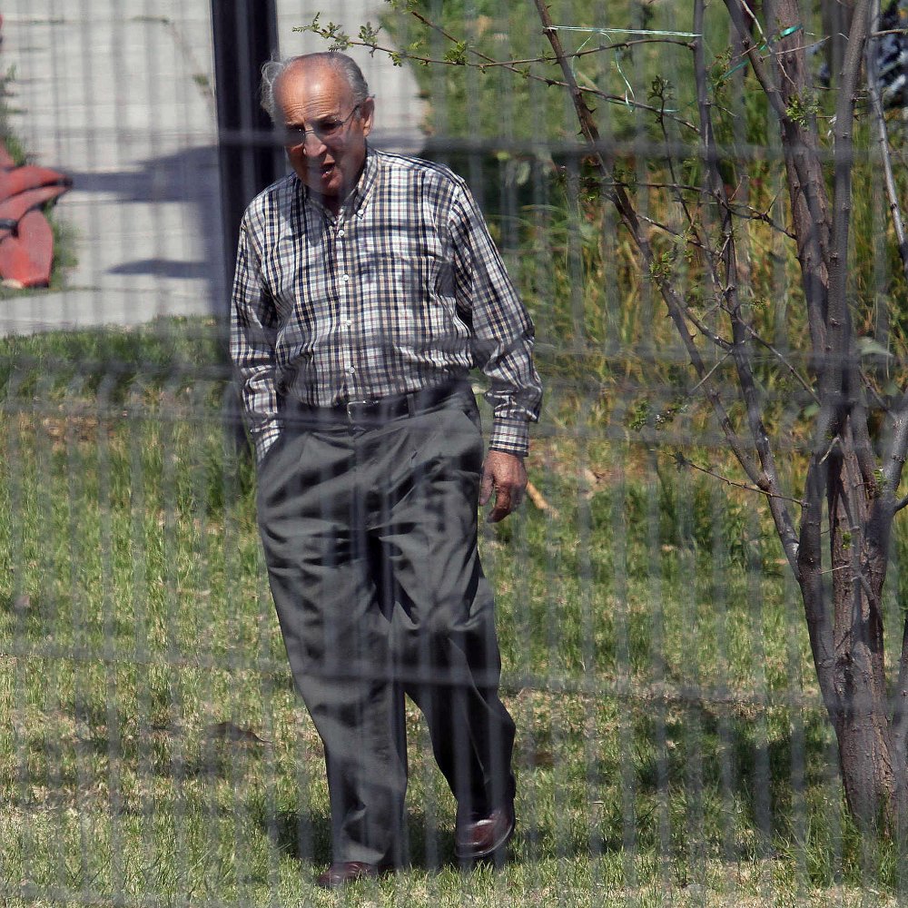 SML confirmó suicidio del ex director de la CNI Odlanier Mena