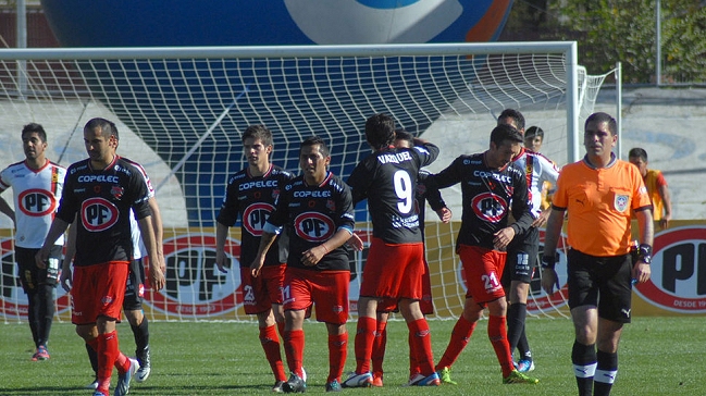 Ñublense ahora venció a Rangers en Talca