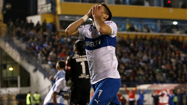 ¿Quién es responsable de que Iquique le haya empatado a U. Católica?