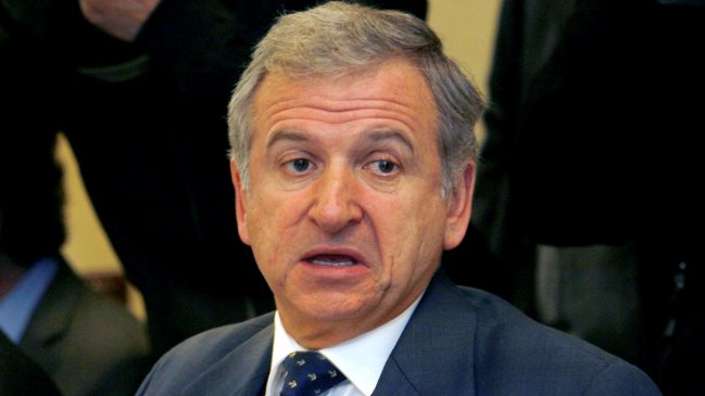 Ministro de Hacienda defendió Presupuesto: 600 millones dan mucha flexibilidad