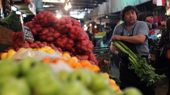 Desempleo se mantuvo sin variaciones: 5,7 por ciento en junio-agosto