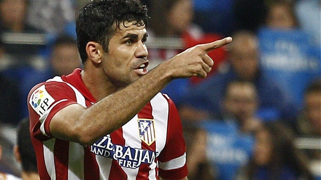 Vicente del Bosque: Evaluamos si Diego Costa puede ser nominado a la selección española