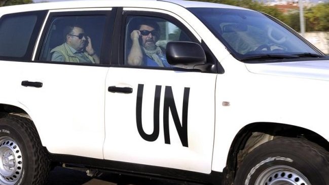 Mujer chilena fue detenida en Siria por presunto atentado contra el Ejército