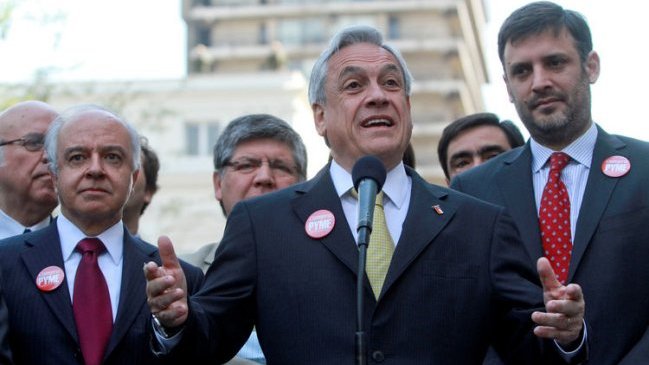 Piñera: Cifra de desempleo es fruto del esfuerzo de todos los chilenos