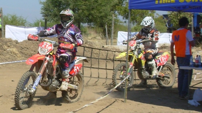 Benjamín Israel será penalizado en el arranque del Torneo Mundial de Enduro
