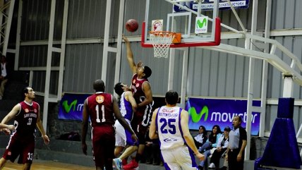 Boston College sumó su segunda victoria en la Liga Nacional de baloncesto