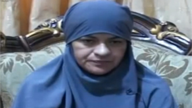 Madre de chilena detenida en Siria: 