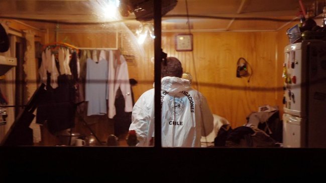 Armada investiga suicidio en la Gobernación Marítima de Puerto Montt