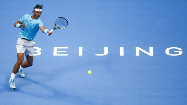 Djokovic y Nadal iniciaron lucha por el número uno con claras victorias