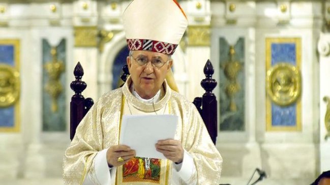 Los ocho cardenales que tratarán de reformar el Vaticano