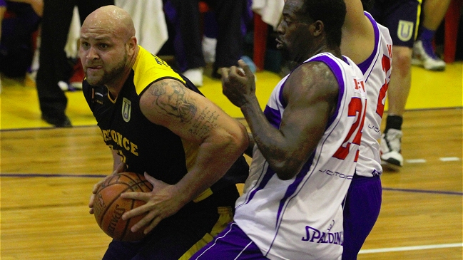 Universidad de Concepción competirá en la Liga Sudamericana de Clubes