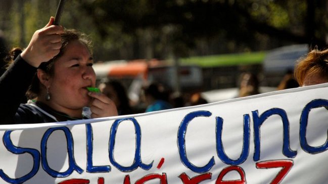 Las razones del paro de la Fundación Integra