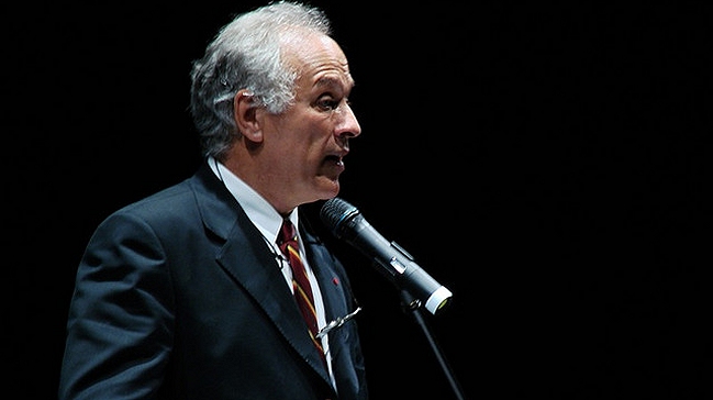 Claudio Bunster recibió el Premio TWAS-Lenovo