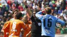 Carlos Ulloa fue castigado por la Comisión de Arbitros