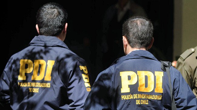 PDI detuvo a sujeto que estafó a más de 400 personas a través de internet