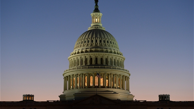 Intentos republicanos para reabrir el gobierno federal fracasaron en el Capitolio