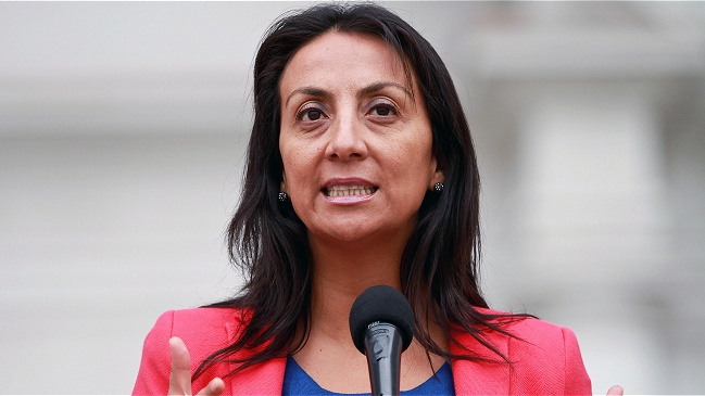 Vocera de Gobierno y relación con la Alianza: Nos encantan los cariños