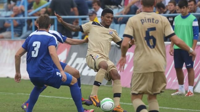 La programación de los chilenos en la segunda fecha de la Europa League