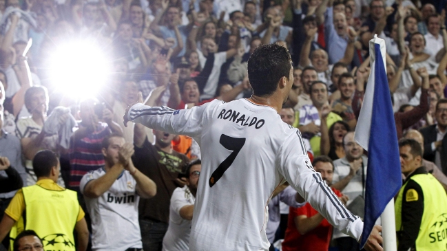 Los 10 mejores goles de la segunda fecha de la Liga de Campeones