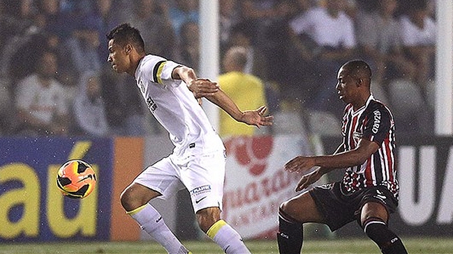 Santos FC se quedó con el 
