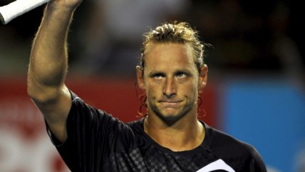 David Nalbandian será el rival en despedida de Nicolás Massú