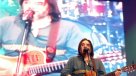 Los Tres, Chico Trujillo y Sol y Lluvia protagonizan shows por los DD.HH.