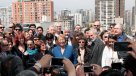 Bachelet entregó sus propuestas en el ámbito cultural
