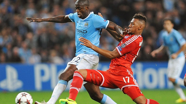 Prensa británica: Bayern Munich sumió a Manchester City en un estado de shock