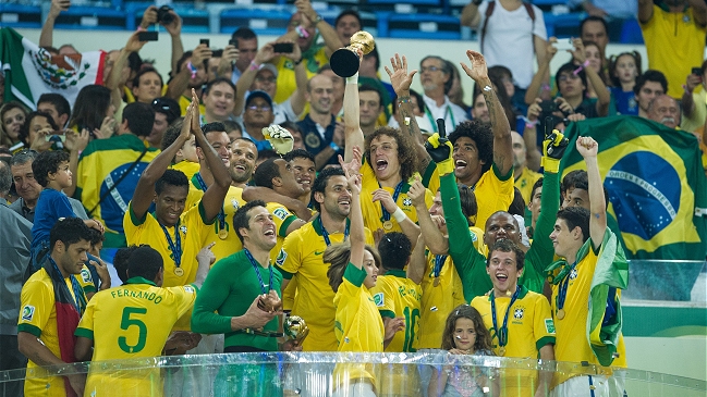 La FIFA recibió 4,5 millones de solicitudes de entradas para el Mundial de Brasil 2014