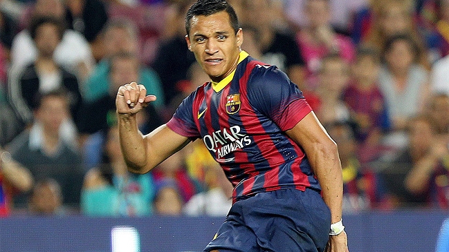 Diario Marca sobre Alexis Sánchez: 