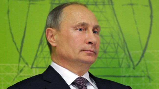 Putin insiste: El Ártico es parte 
