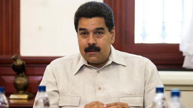 Maduro suspendió su visita a Bolivia por gripe